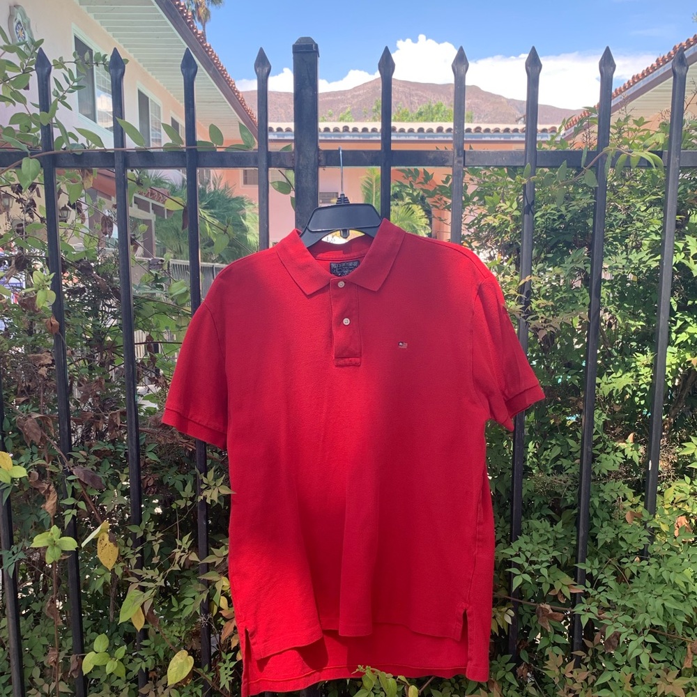 Men’s Vintage Polo Jeans polo shirt